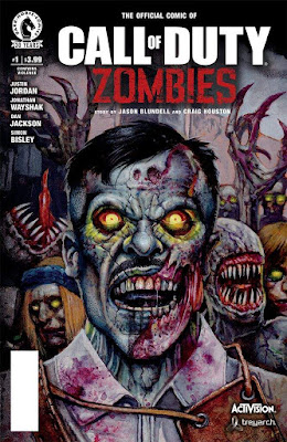 Descargar Call of duty zombies comics Español