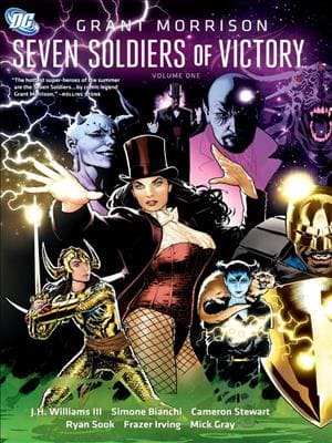 Descarga Seven Soldiers of Victory cómics en español