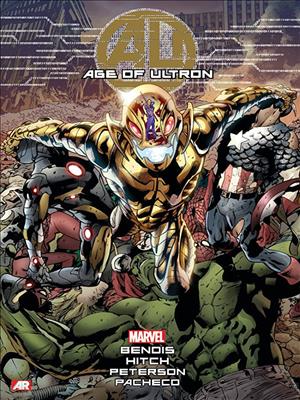 Descarga Age Of Ultron cómics en español