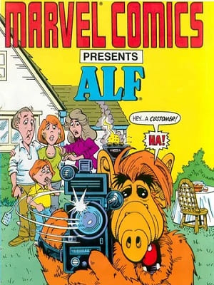 Descargar Alf cómics en español