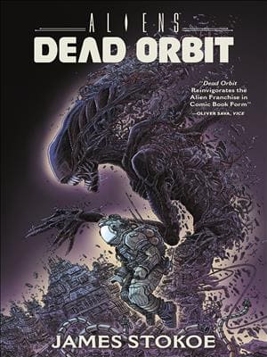 Descarga Aliens Dead Orbit cómics en español