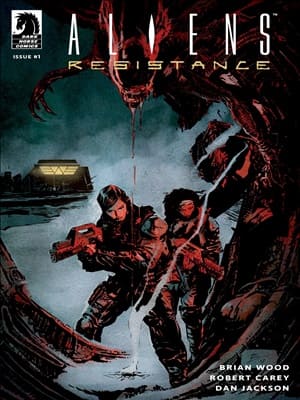 Descarga Aliens Resistance cómics en español