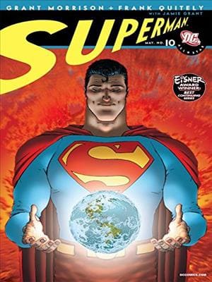 Descarga All-Star Superman cómics en español
