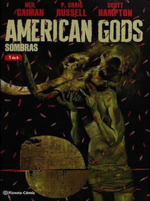 Descargar American Gods Sombras Comics Español