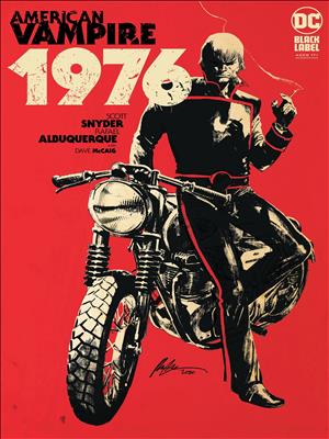 Descarga American Vampire 1976 cómics en español