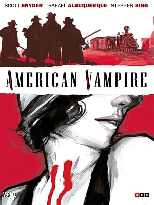 Descargar American Vampire Comics EspaÃ±ol