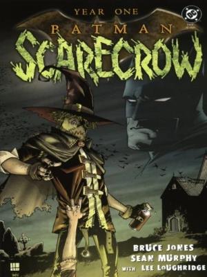 Descarga Año Uno Batman/Scarecrow cómics en español