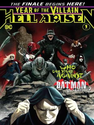 Descarga El Año del Villano Hell Arisen cómics en español