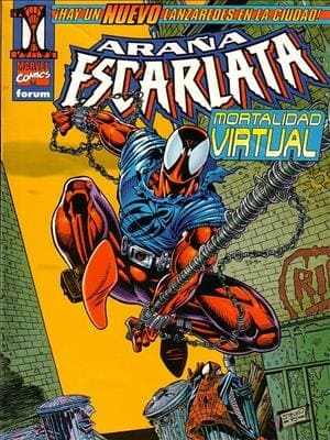 Descarga Araña Escarlata cómics en español