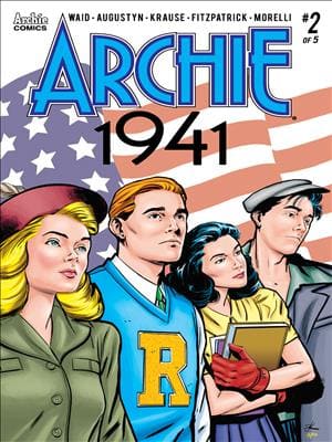 Descarga Archie 1941 cómics en español