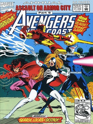 Descargar Avengers Assault on Armor City cómics en español
