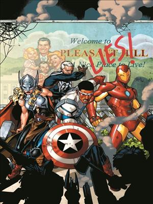 Descarga Avengers Standoff cómics en español