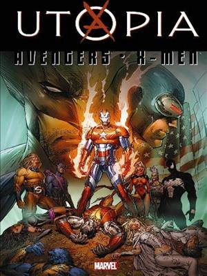 Descarga Avengers/X-Men Utopia cómics en español