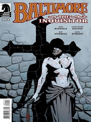 Descargar Baltimore The Inquisitor comics español