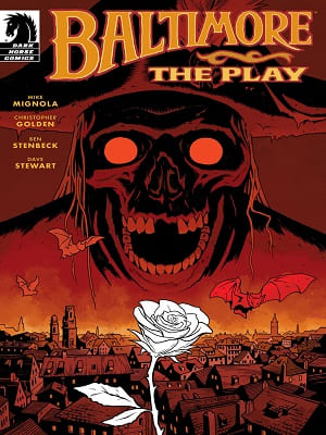 Descargar Baltimore The Play Comics Español
