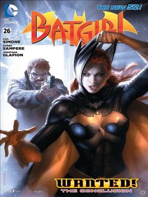 Descarga Batgirl Wanted cómics en español