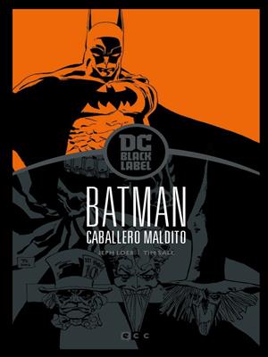 Descarga Batman Caballero Maldito cómics en español