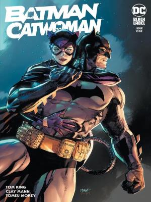 Descarga Batman/Catwoman cómics en español