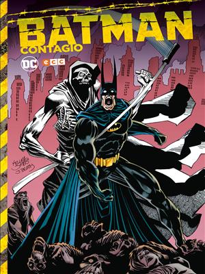 Descarga Batman Contagio cómics en español
