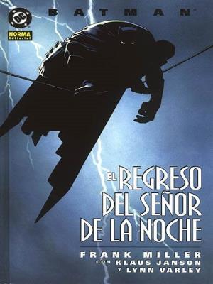 Descarga Batman El regreso del Señor de la Noche cómics en español