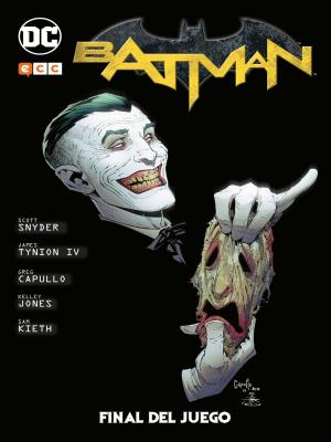 Descarga Batman Endgame cómics en español