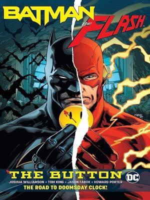 Descarga Batman/Flash The Button cómics en español