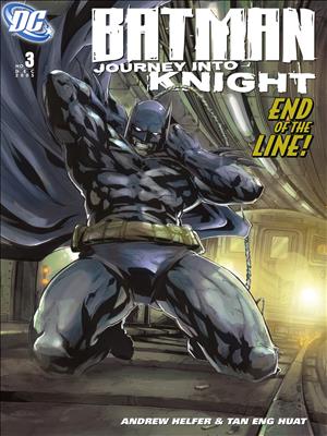 Descarga Batman Journey Into Knight cómics en español