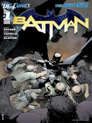 Descarga Batman New 52 cómics en español