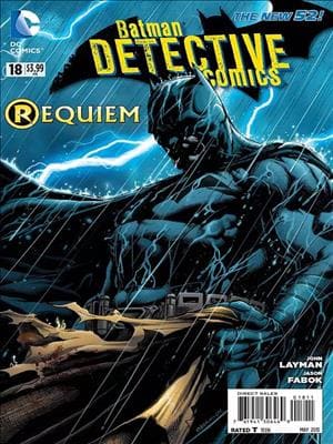 Descarga Batman Requiem cómics en español