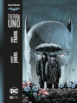 Descarga Batman Tierra Uno cómics en español