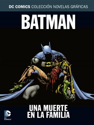 Descarga Batman Una muerte en la Familia cómics en español