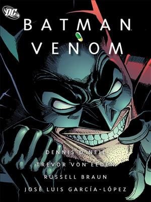Descarga Batman Venom cómics en español