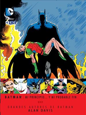 Descarga Batman de Alan Davis y Mike W. Barr cómics en español