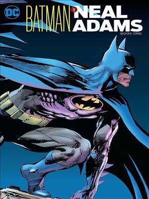Descarga Batman de Dennis O’Neil y Neal Adams cómics en español