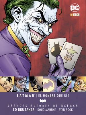 Descarga Batman El Hombre que ríe cómics en español