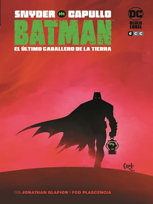 Descarga Batman El Último Caballero de la Tierra cómics en español