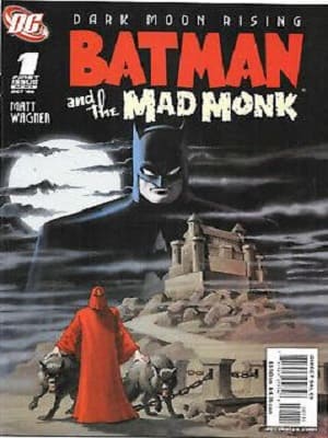 Descargar Batman and the Mad Monk cómics en español