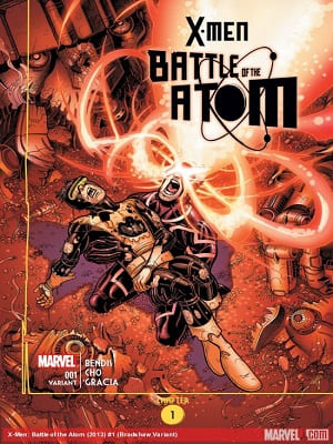 Descargar X-Men Battle of the Atom cómics en español