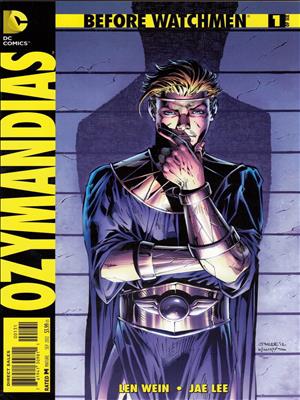 Descarga Before Watchmen cómics en español