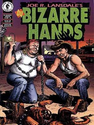 Descarga Bizarre Hands cómics en español
