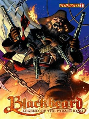 Descarga Black Beard cómics en español