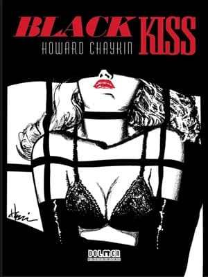 Descarga Black Kiss cómics en español