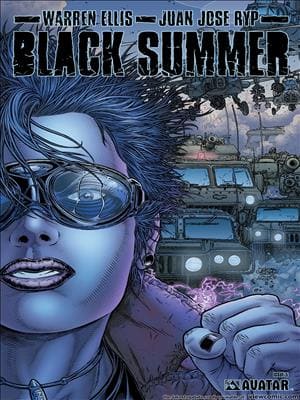 Descarga Black Summer cómics en español