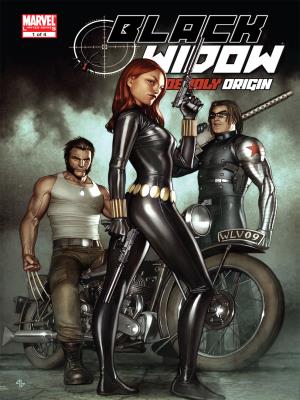 Descarga Black Widow Deadly Origin cómics en español