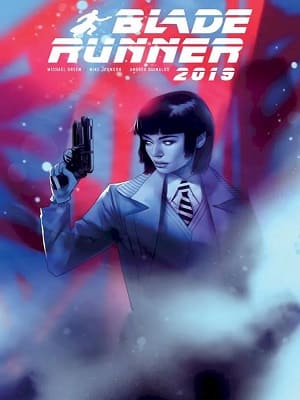 Descargar Blade Runner 2019 Comics Español
