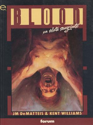 Descarga Blood Un Relato Sangriento cómics en español