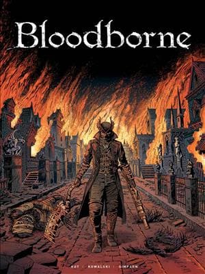 Descarga Bloodborne cómics en español