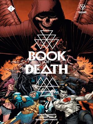 Descarga Book of Death cómics en español