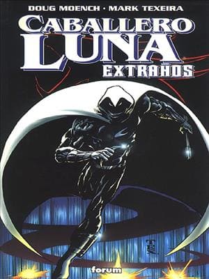 Descarga Caballero Luna Extraños cómics en español