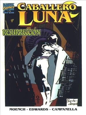 Descarga Caballero Luna Resurreccióncómics en español